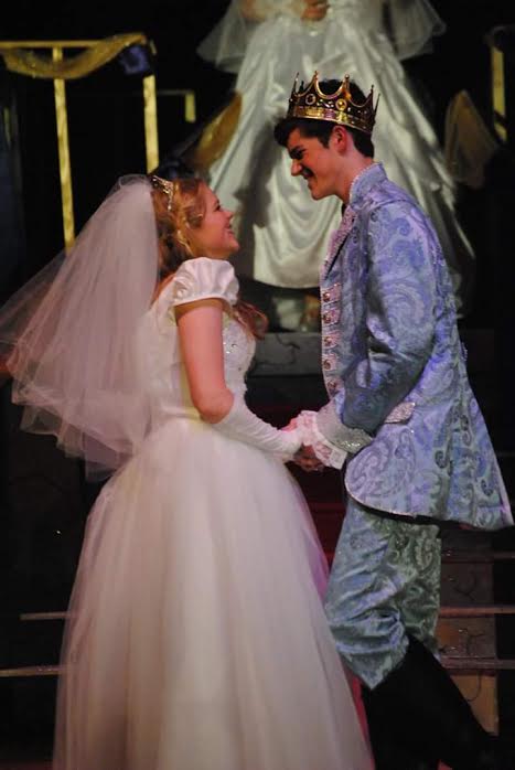 Cinderella+spring+musical+entertains+sold-out+crowds