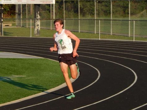 ¨When I got to running, it felt great being able to have tangible results that I could challenge myself upon and set myself apart from other runners. -- Zach Jaeger