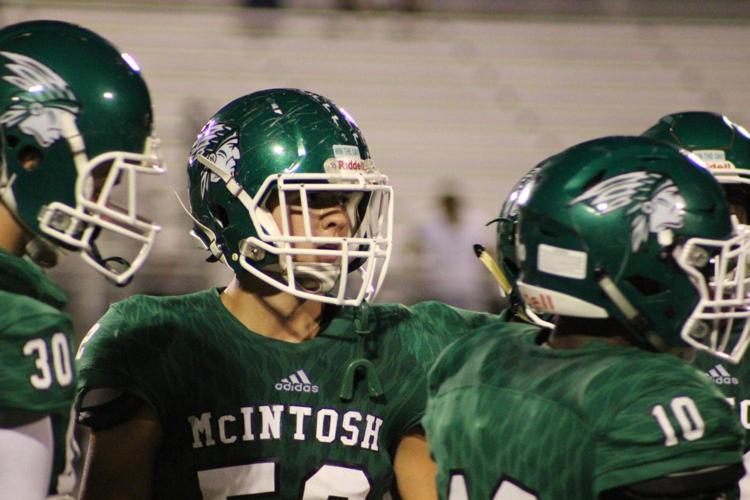 McIntosh - Team Home McIntosh Chiefs Sports