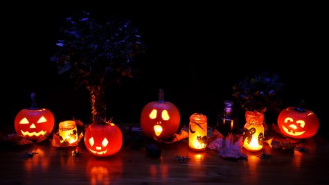 Too Old for Trick or Treating?