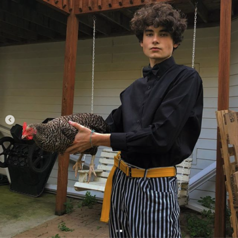 Humans of McIntosh: Meet Riley Campbell