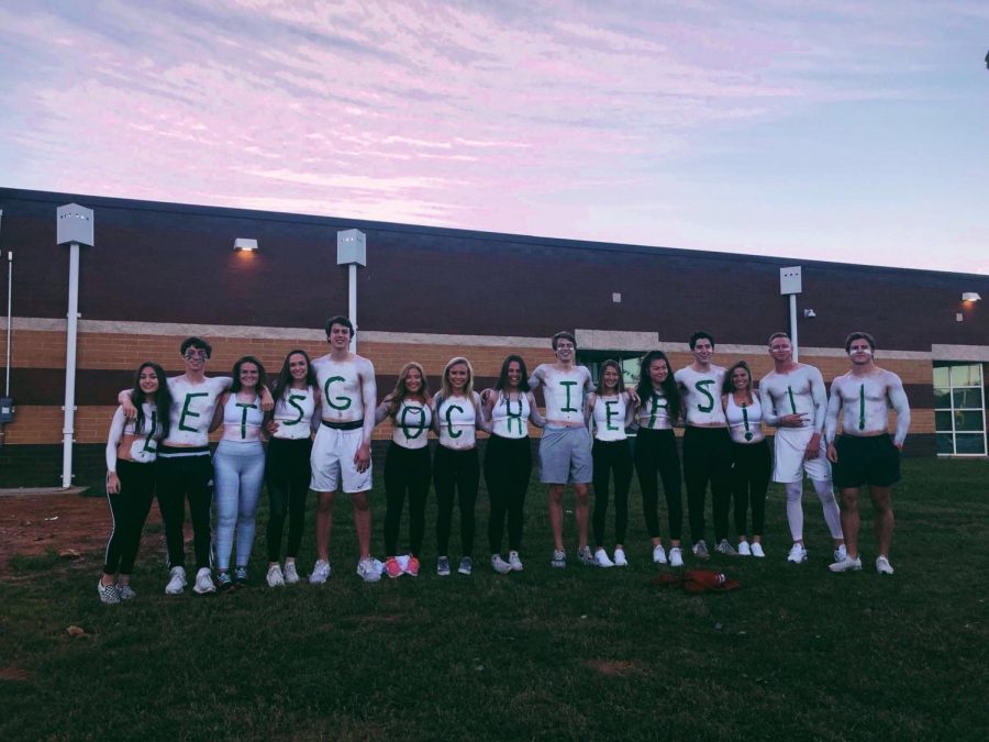 Student Spirit: Battle of the Bubble