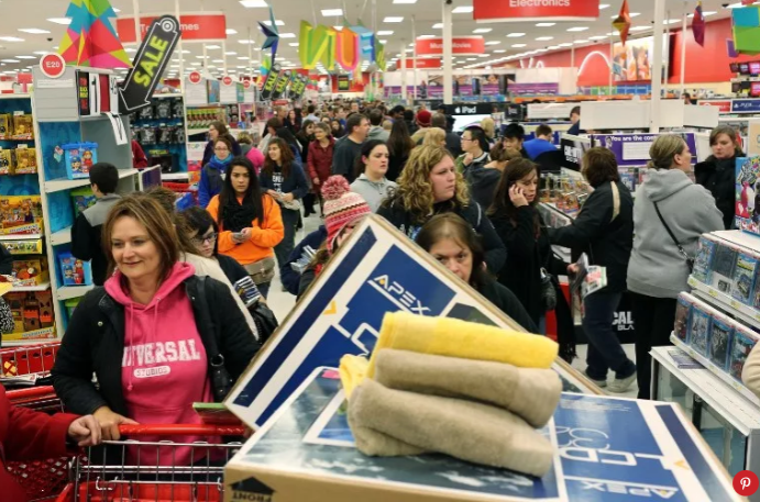 History (and survival tips) for Black Friday