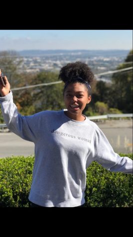 Humans of McIntosh: Celene Bennett