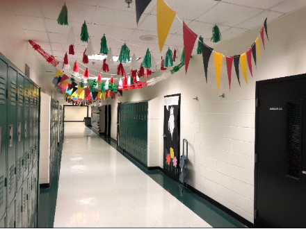 Foreign Language Department Celebrates Foreign Language Week