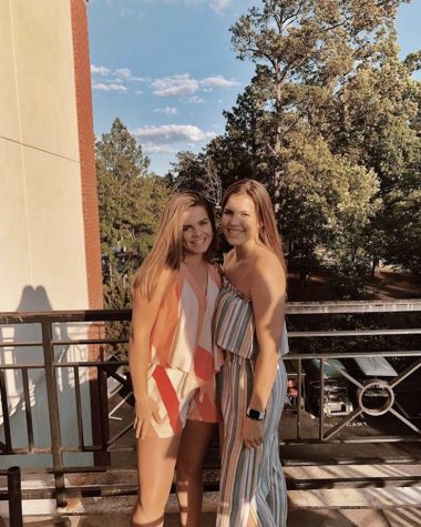 Girls Tennis Team Meets for Tennis Banquet