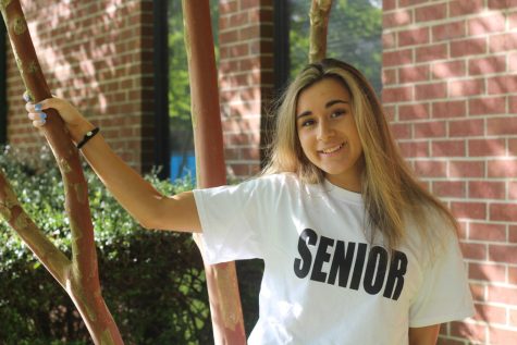 Senior Legacy- Cailey Hardman