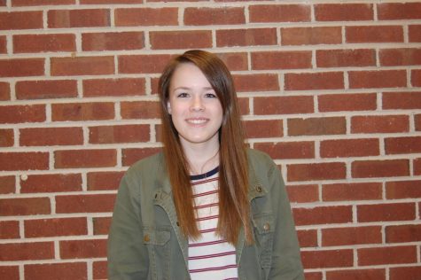 Photo of Audra O’Clair