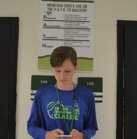 The Dangers of Putting Your Phone Up: Cell Phone Jails