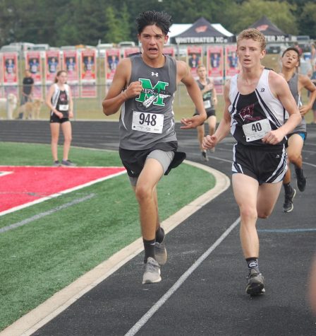 Catch Up With McIntosh Cross Country