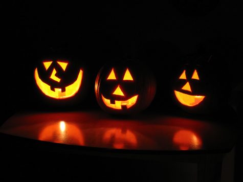The Origins of Halloween