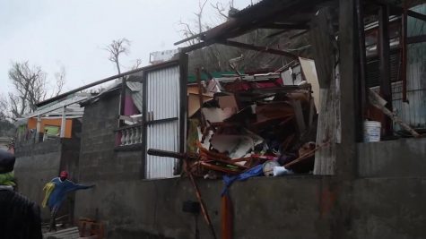 What It’s Like To Be a Teen In the Midst of a Natural Disaster: Samuel Ramos