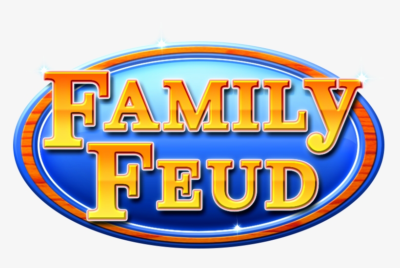 Transparent Family Feud Logo Png