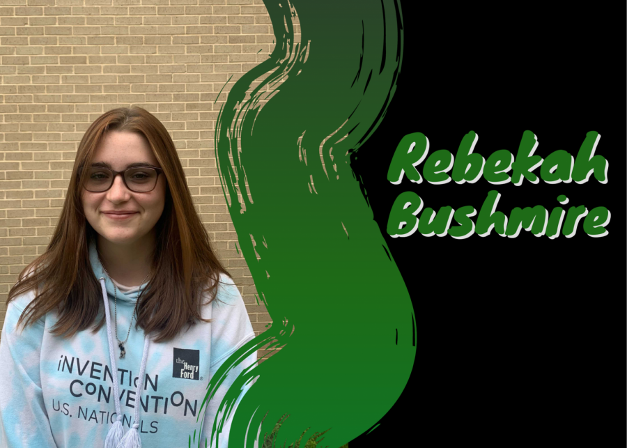 Rebekah Bushmire