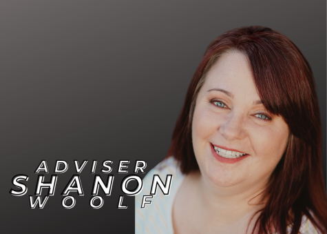 Photo of Shanon Woolf, adviser