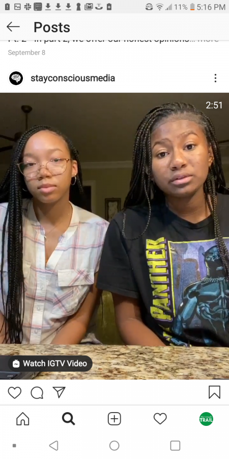 Stay Conscious Media Instagram account founder Kennedi Malone and co-founder Tylese Rideout discuss the details of the Jacob Blake shooting in part 1 of their What Happened in Kenosha? Instagram Live series. 
