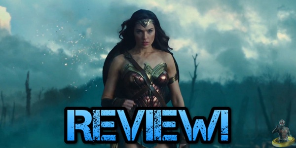 wonder woman review