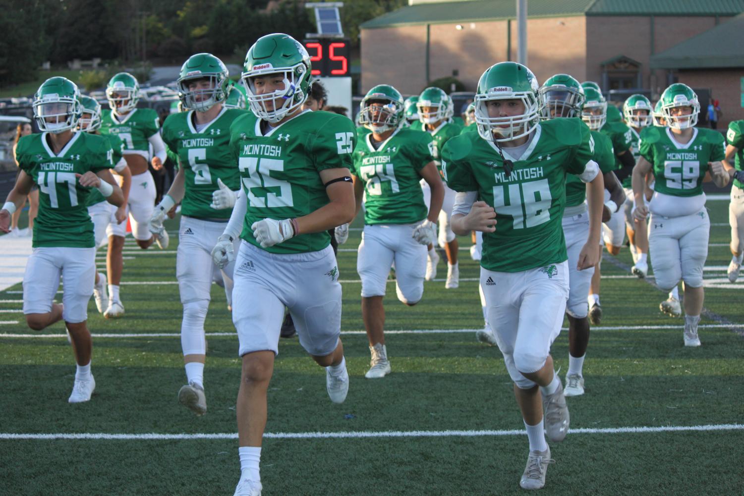 McIntosh v LaGrange Game Recap – McIntosh Trail – The Student News Site ...