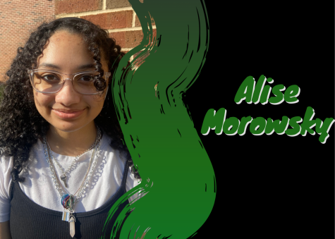 Photo of Alise Morawsky