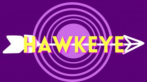 Hawkeye Trailer Hits the Target