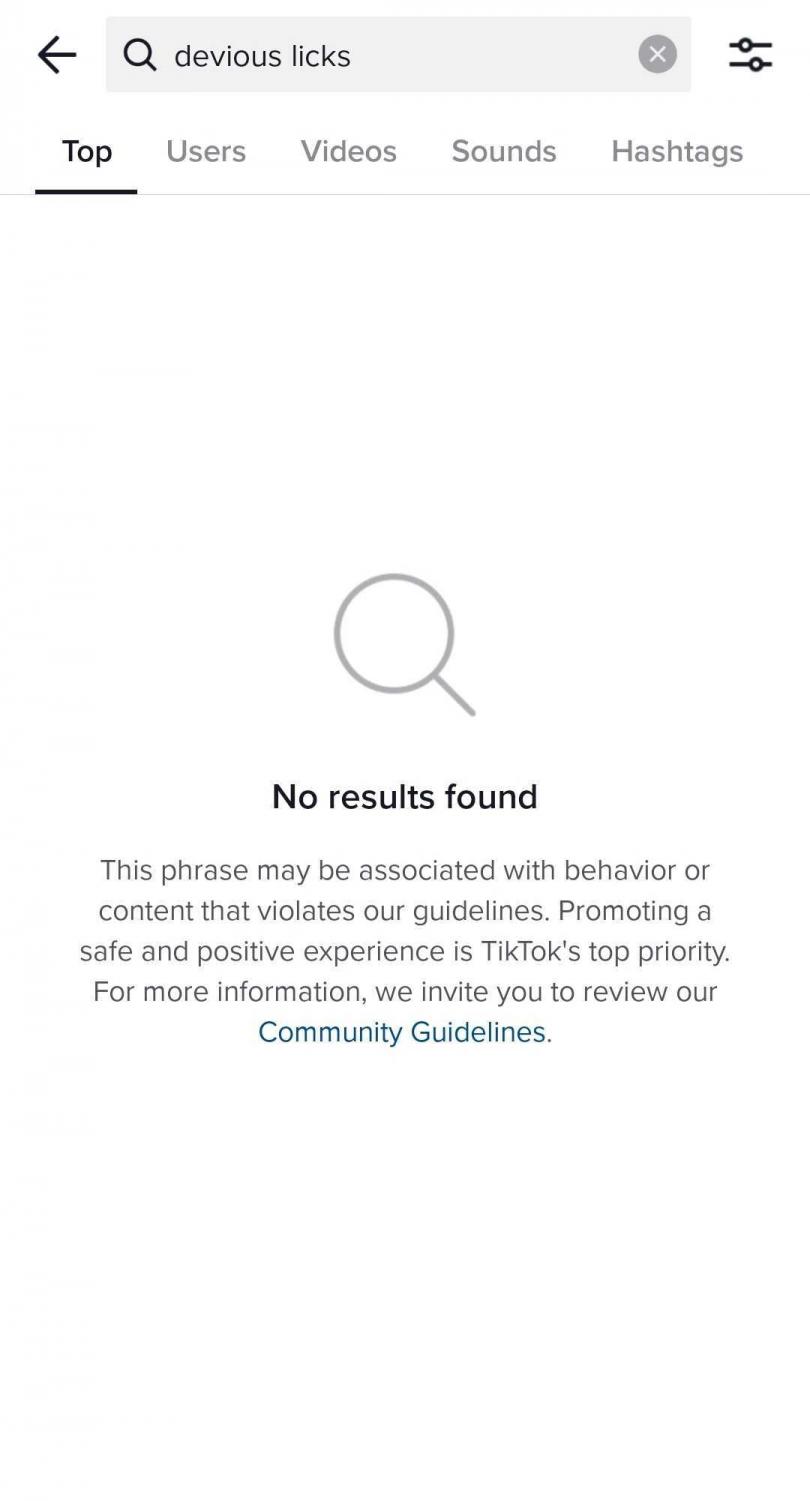 TikTok+is+aware+of+the+trend+and+is+starting+to+restrict+users+ability+to+participate+and+share.
