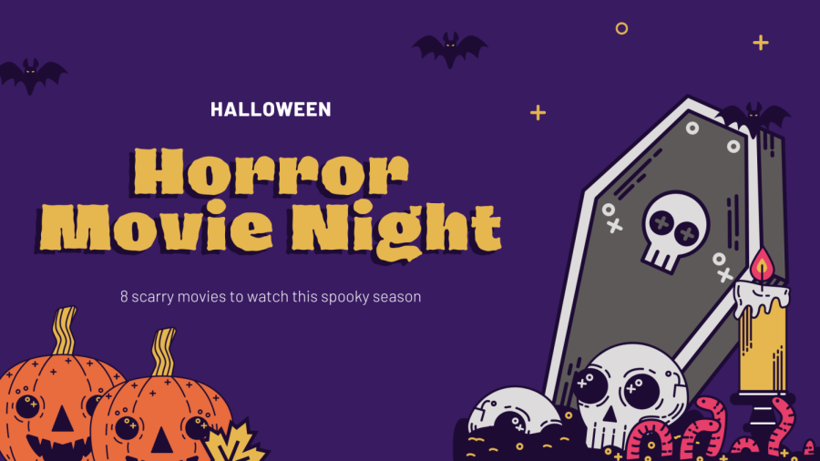 Horror Movies to Watch on Halloween