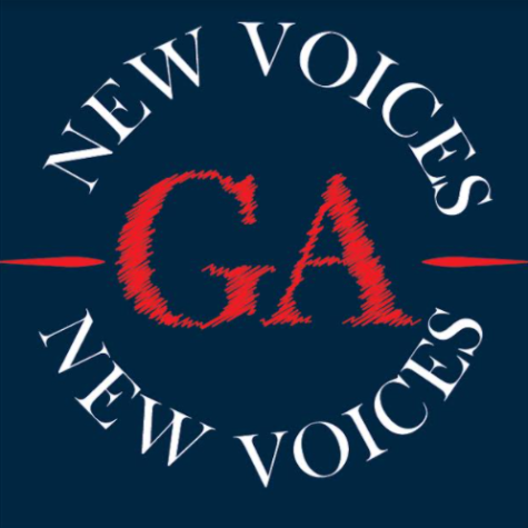 New Voices Georgia Movement logo