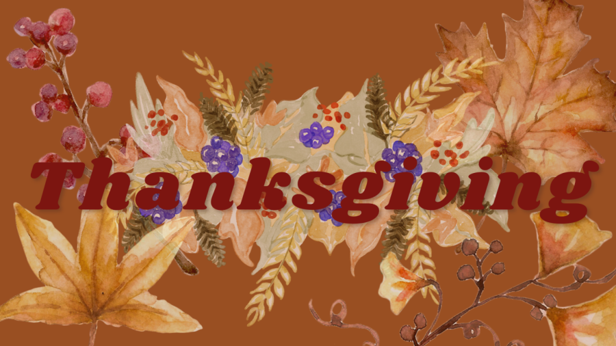 Thanksgiving%3A+Traditions+and+History