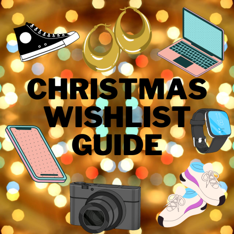 OPINION- Christmas Wishlist Guide