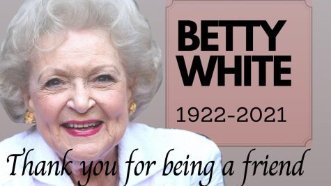 Betty Whites Death