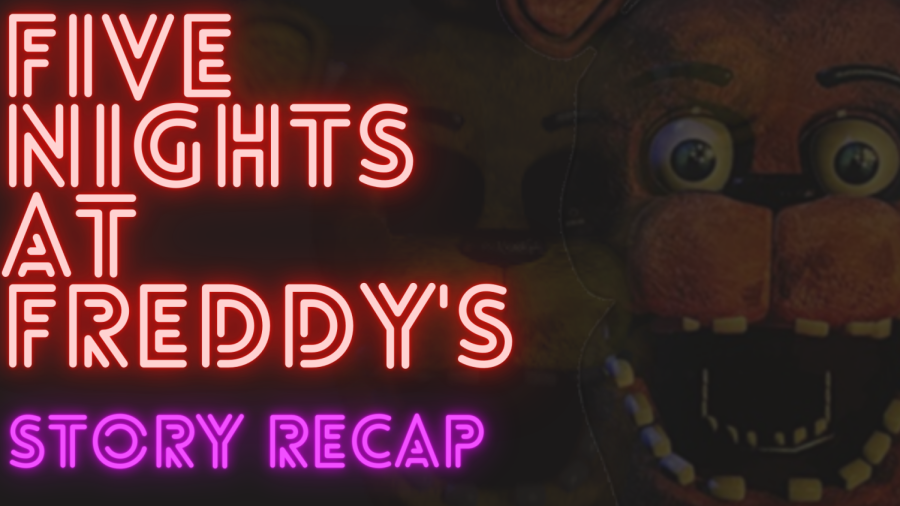 How well do you know the Five Nights at Freddys backstory?