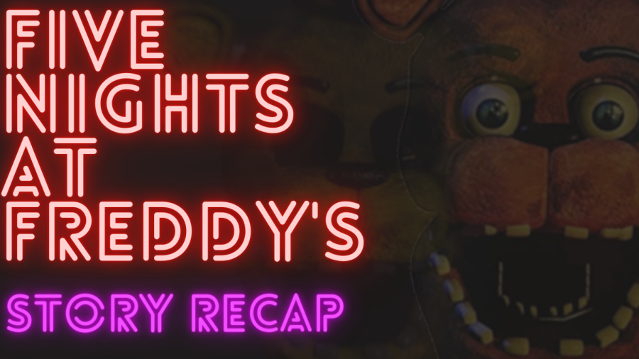 FIve nights at freddys