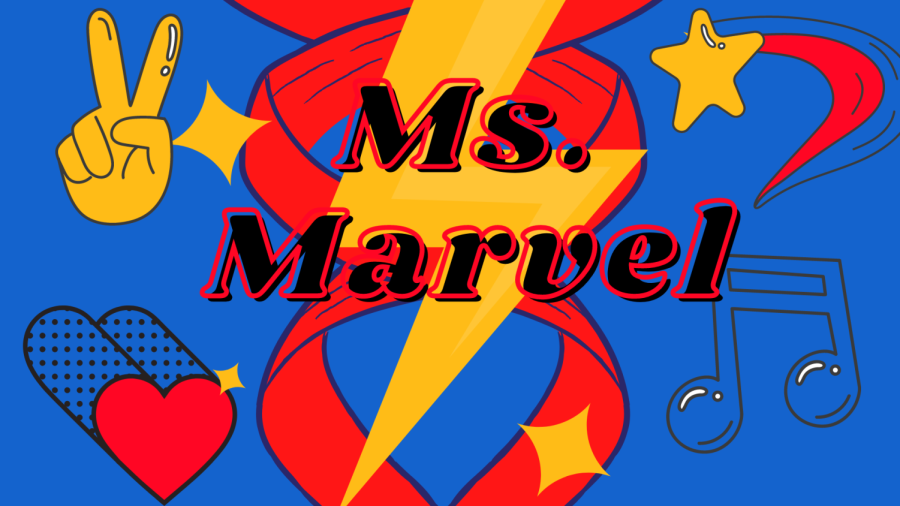 Ms. Marvel Leaps Into Action this June