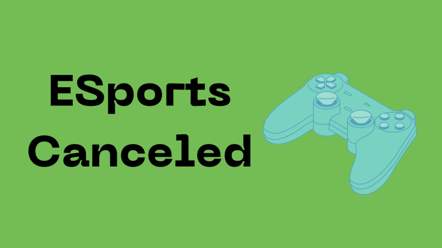 McIntosh High Schools ESports Season Canceled Early