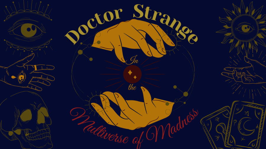 Doctor Strange & the Multiverse of Madness Releasing This May