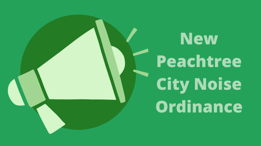 Peachtree+City+announced+a+new+noise+ordinance.+Image+by+Zara+Morgan