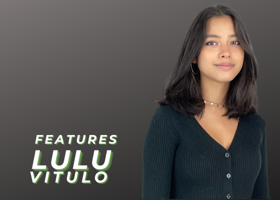 Lulu Vitulo, Managing Editor