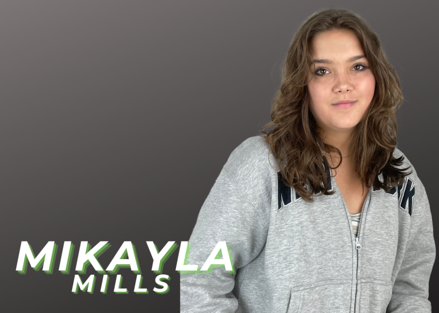 Mikayla Mills