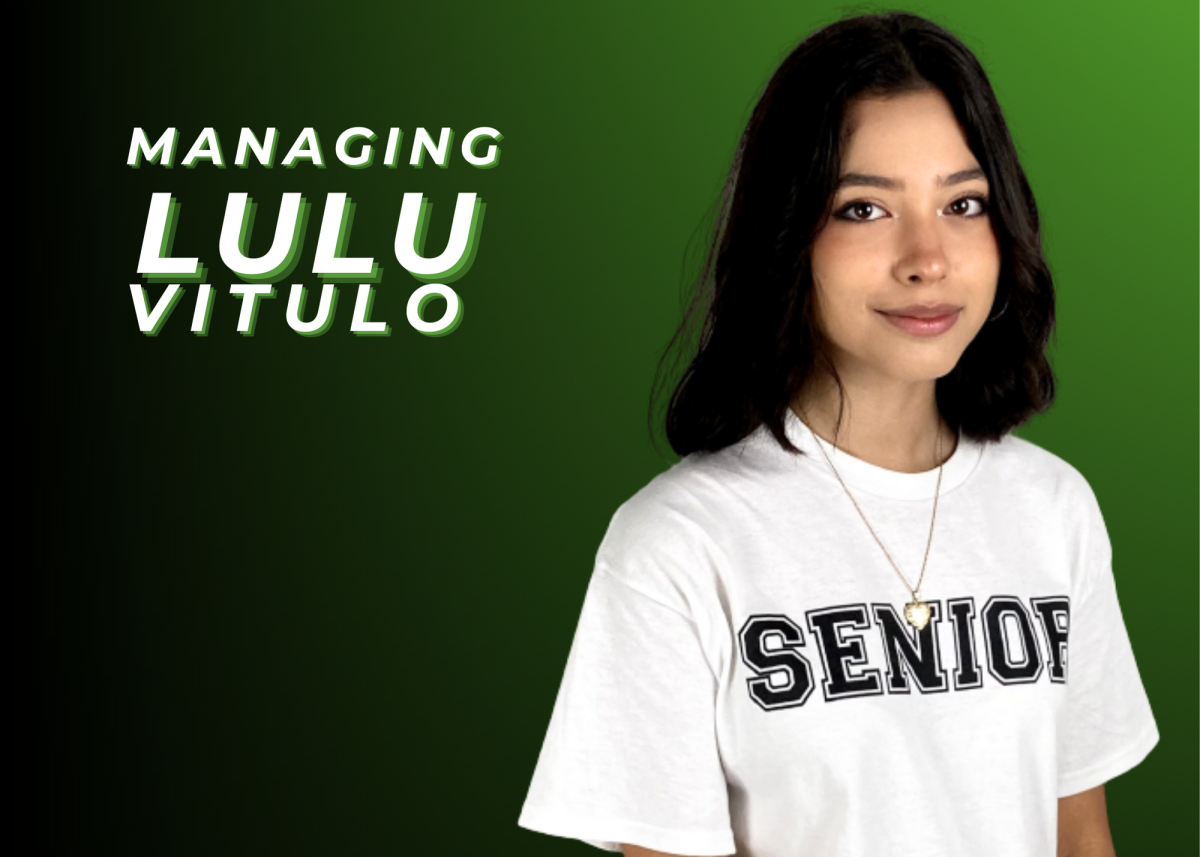 Managing Editor Lulu Vitulo