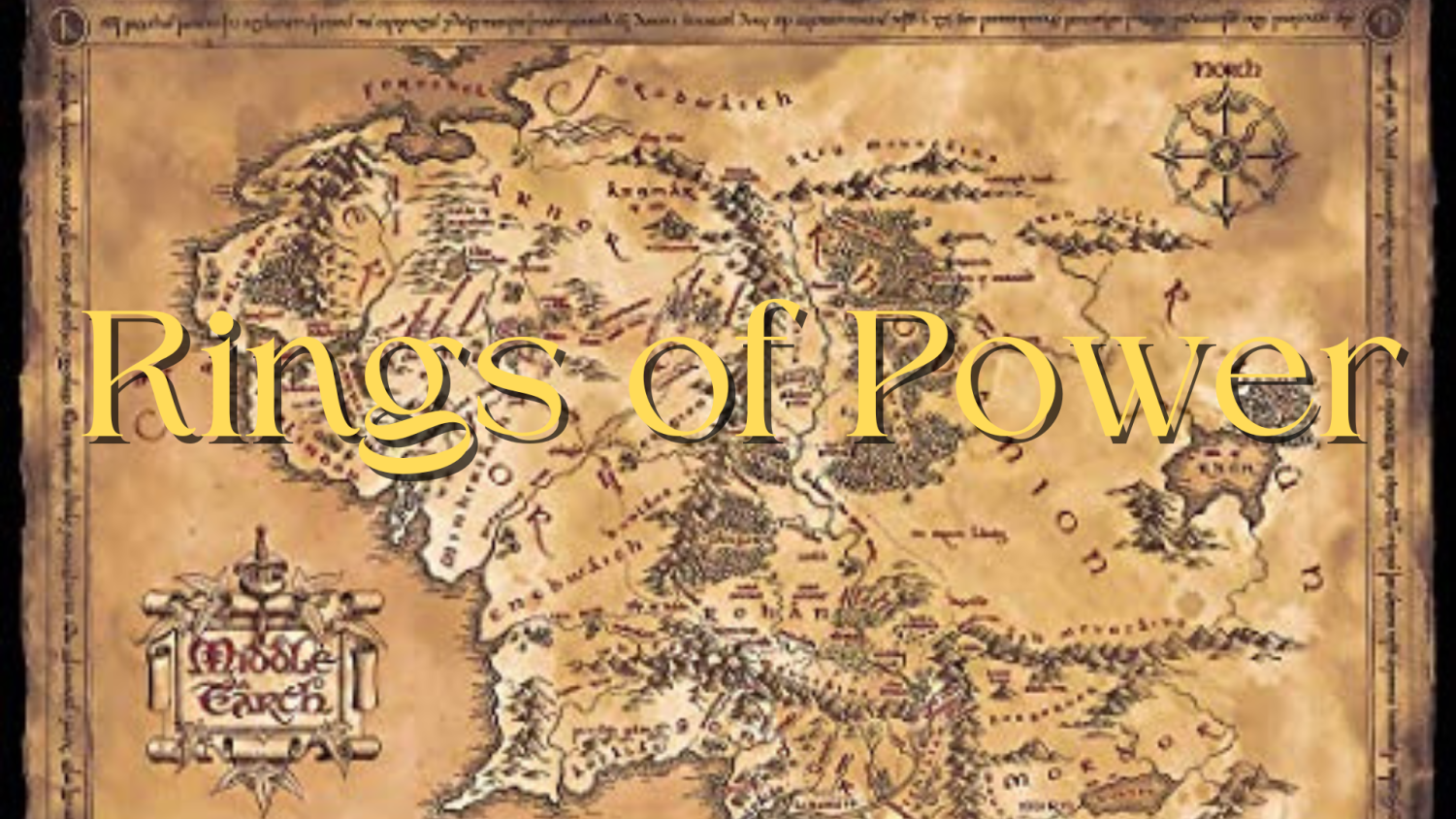 Mapping Out 'The Rings of Power' Seasons 3-5