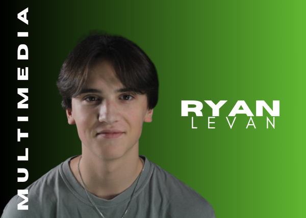 Photo of Ryan LeVan