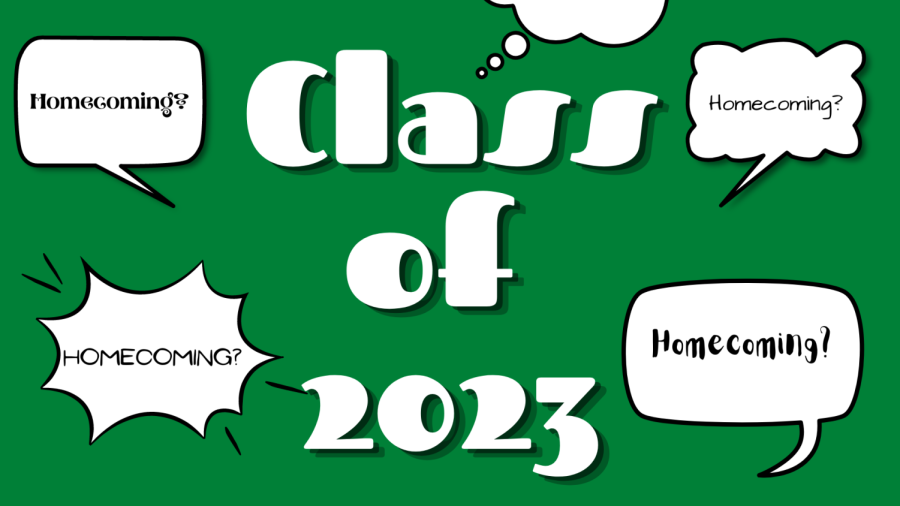 The class of 2023 provided differing opinions on what will be their last spirit week at McIntosh.