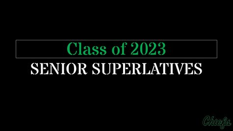 Seniors voted on Superlatives in eleven categories on Oct. 12, 2022, during senior activities on PSAT Day.
