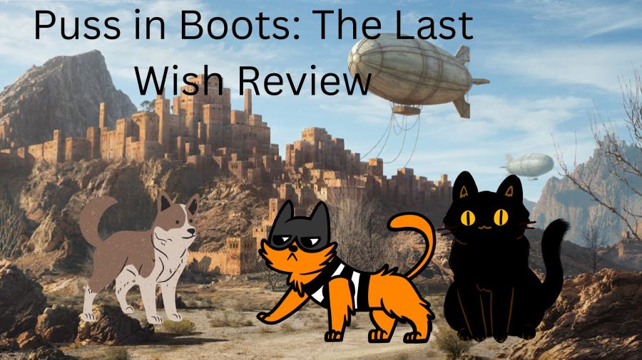 Wishing For Another Puss in Boots Movie?