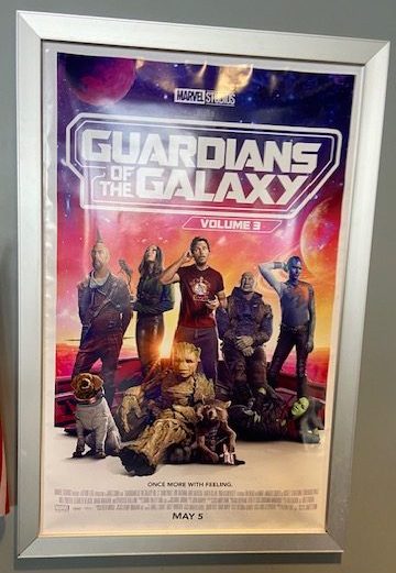 Guardians of the Galaxy Movie Review