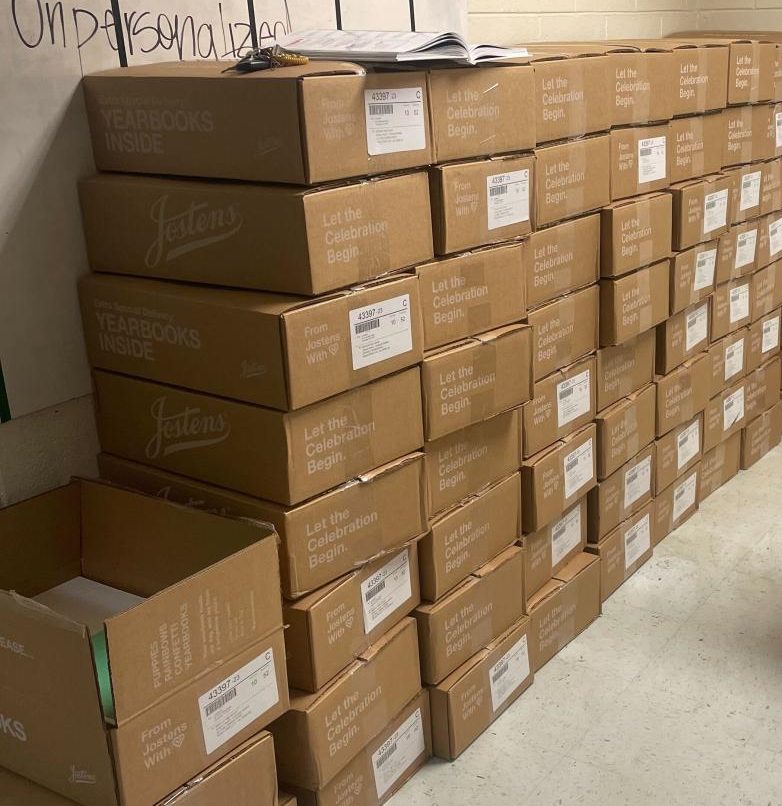 More+than+1000+lbs.+of+2023+MHS+yearbooks+were+delivered+May+5.+Yearbook+distribution+week+is+May+15-18.+