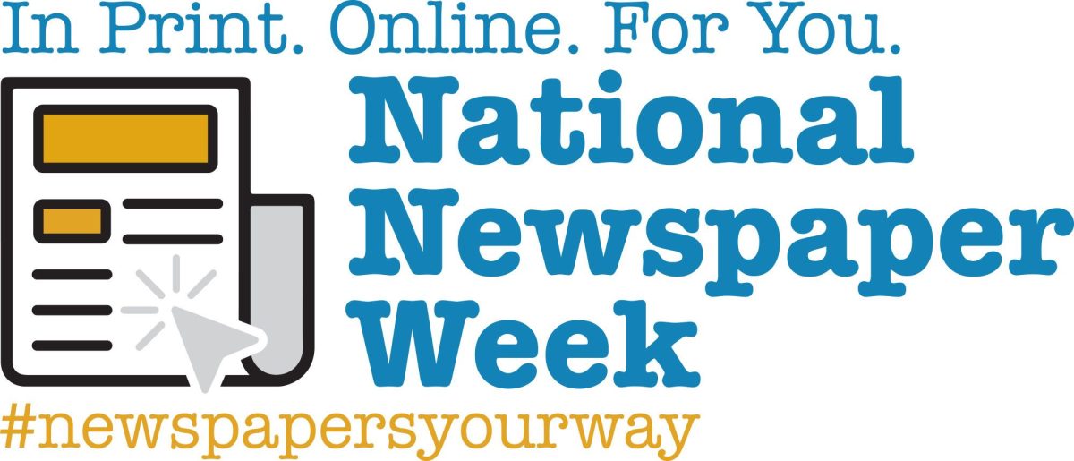 Graphic used with permission courtesy of Newspaper Association Managers, sponsors of National Newspaper Week.