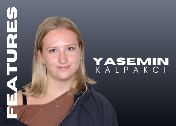 Yasemin Kalpakci