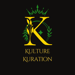 Kulture kuration: Black and white