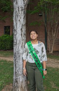 Senior Legacy: Savannah Hayes